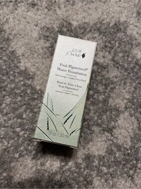 100% PURE Fruit Pigmented Water Foundation Full Coverage Neutral 4.0